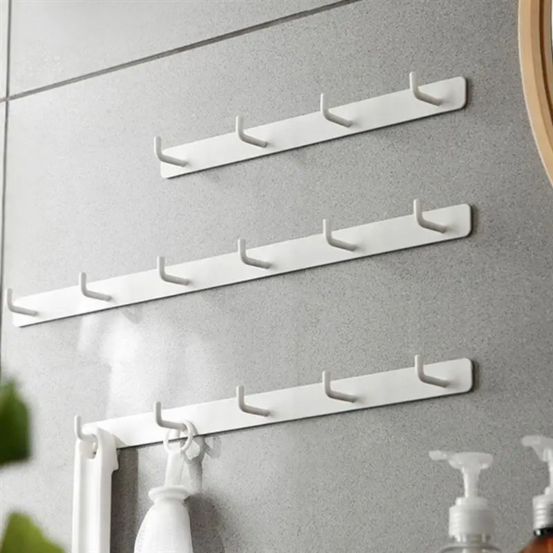 

1Pc Hanging Hooks Storage Hook Rotating Hook for Bathroom Home Bedroom Kitchen