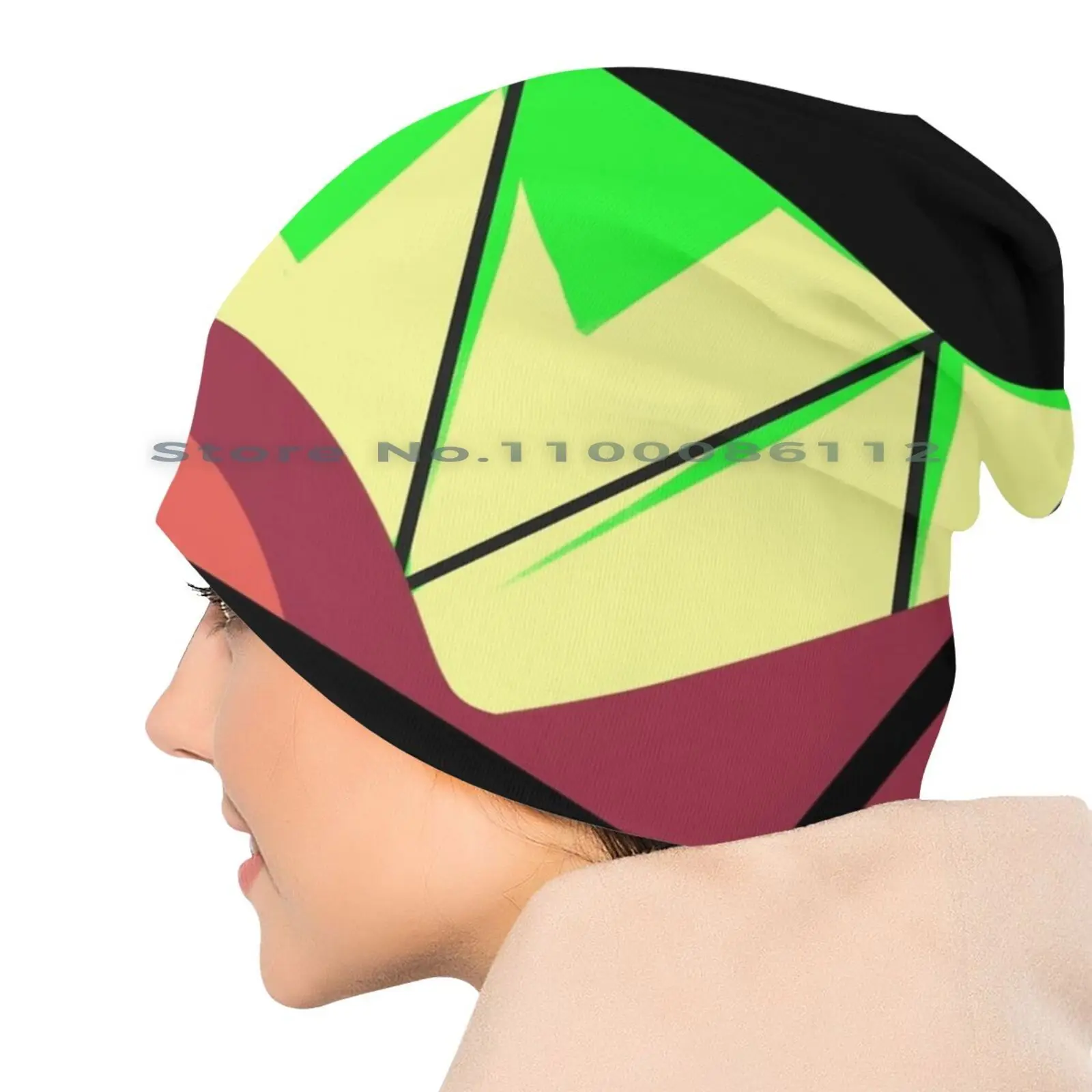 Панама Mad Mask (Майами) Солнцезащитная шляпа складная для рыбалки