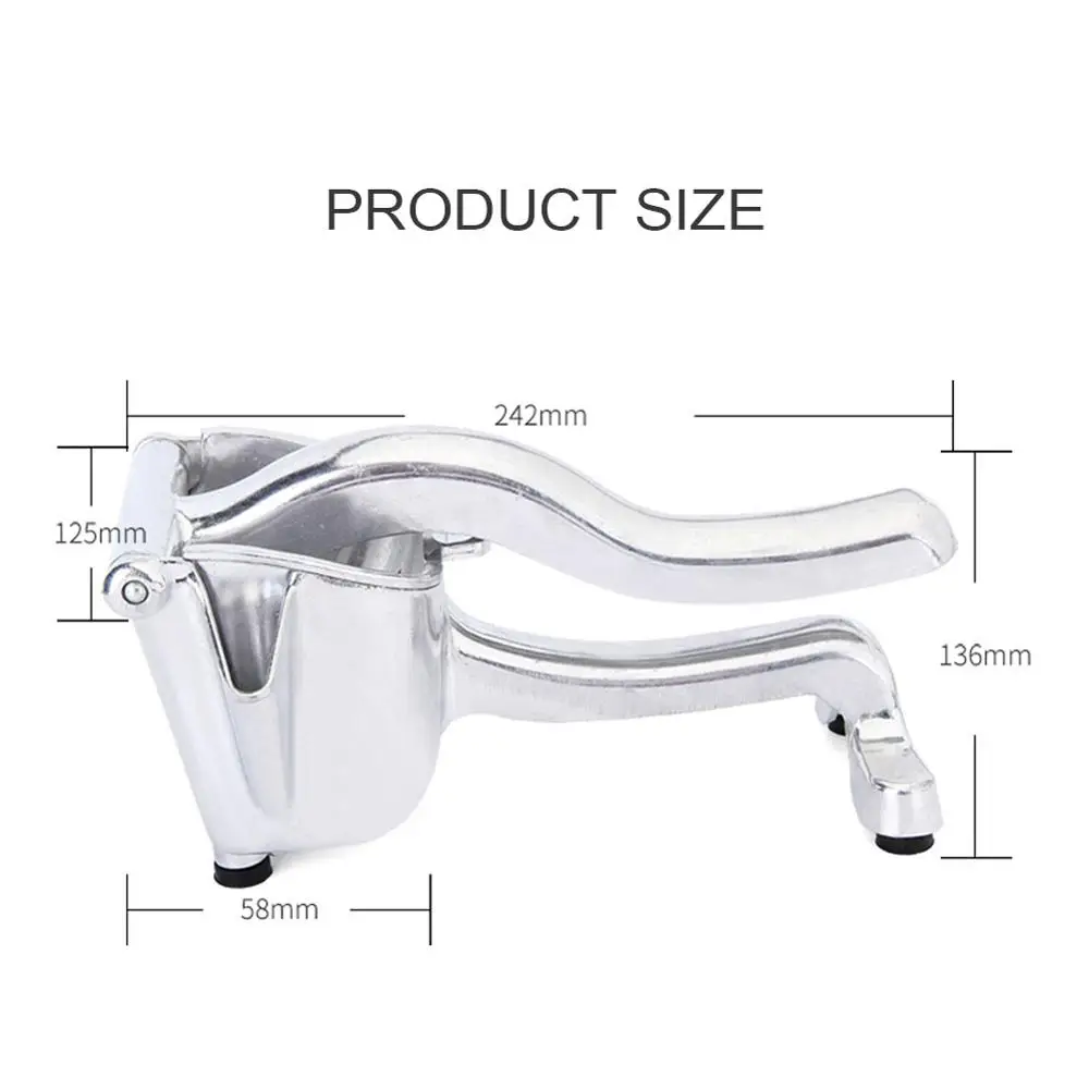 Ручная Соковыжималка соковыжималка для граната лимона сахарного тростника