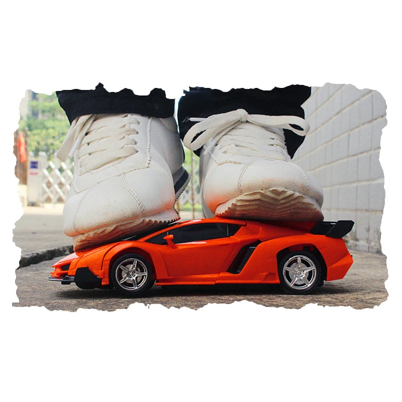 2 4G авто RC деформация жестов зондирования гоночный автомобиль перезаряжаемый