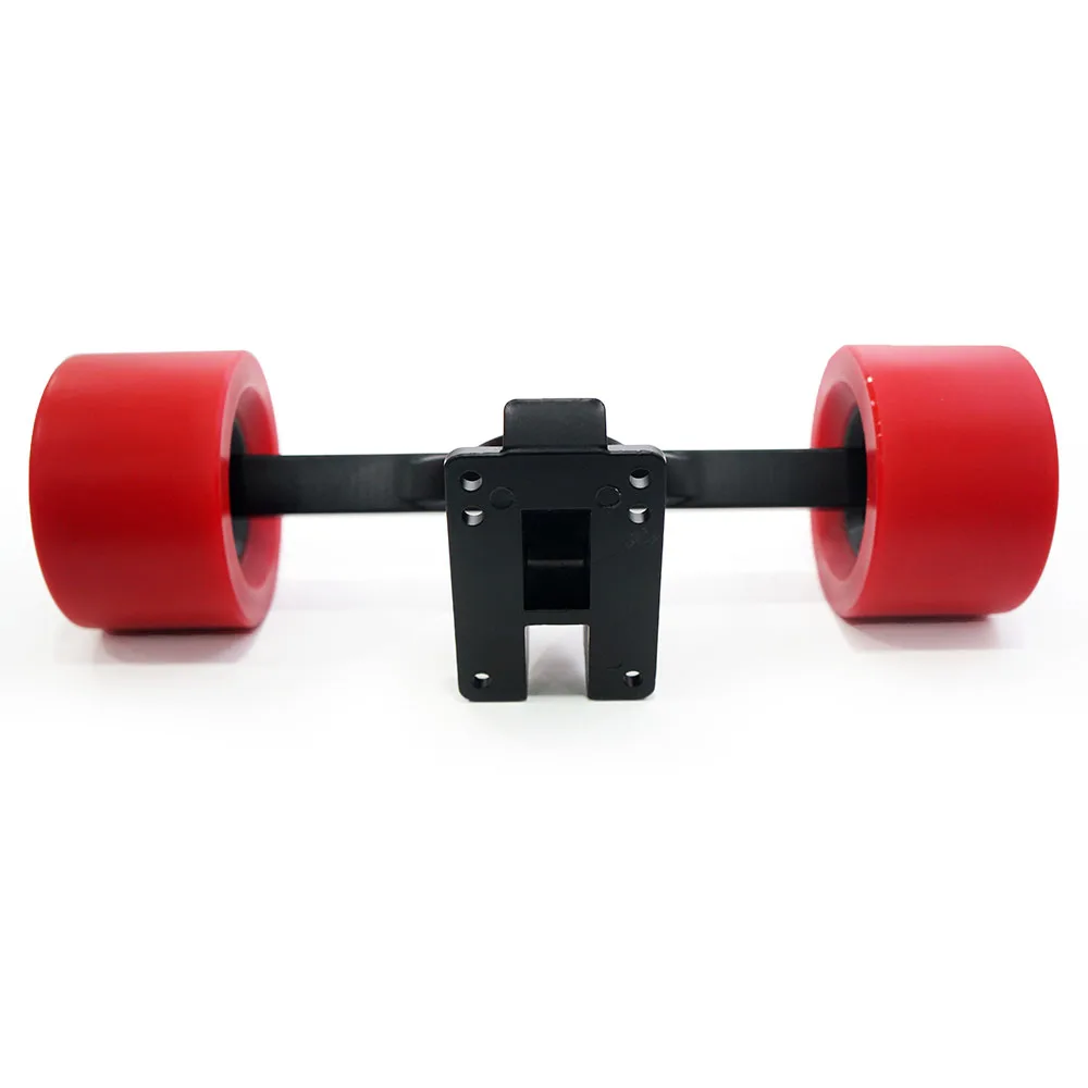 Электрический скейтборд Maytech лонгборд DIY Kit с 5055 мотор колеса шкив передний +