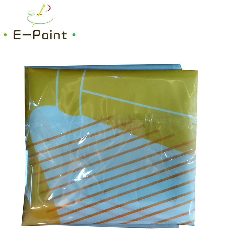 

Naval jack of Ireland Flag 2ft*3ft (60*90cm) 3ft*5ft (90*150cm) Size Christmas Decorations for Home Banner