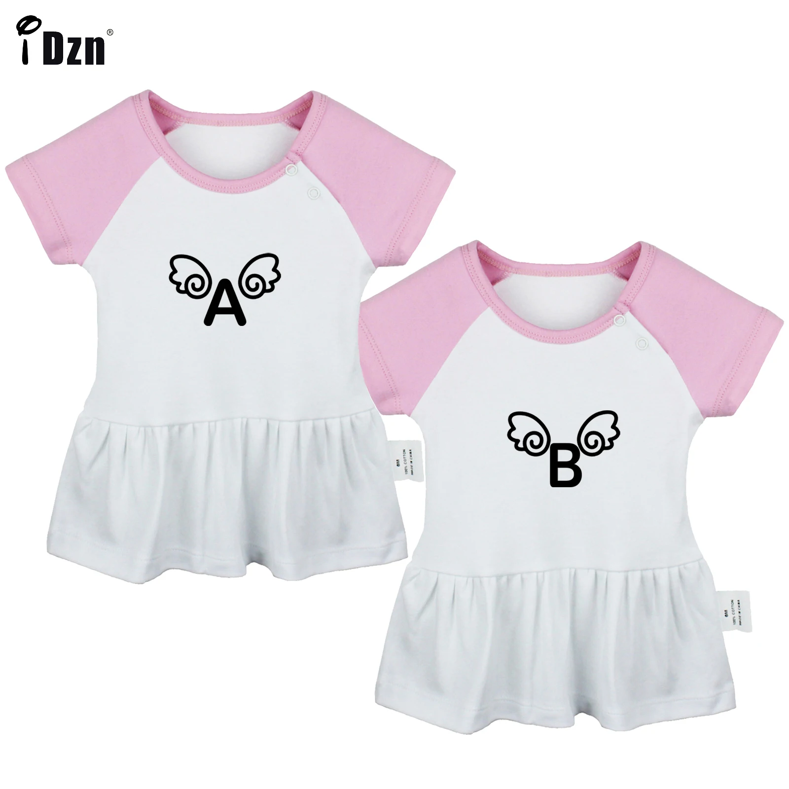 

Летнее плиссированное платье с коротким рукавом для маленьких девочек