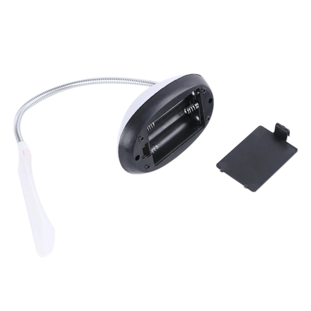 Светодиодный складной настольный светильник для чтения с защитой