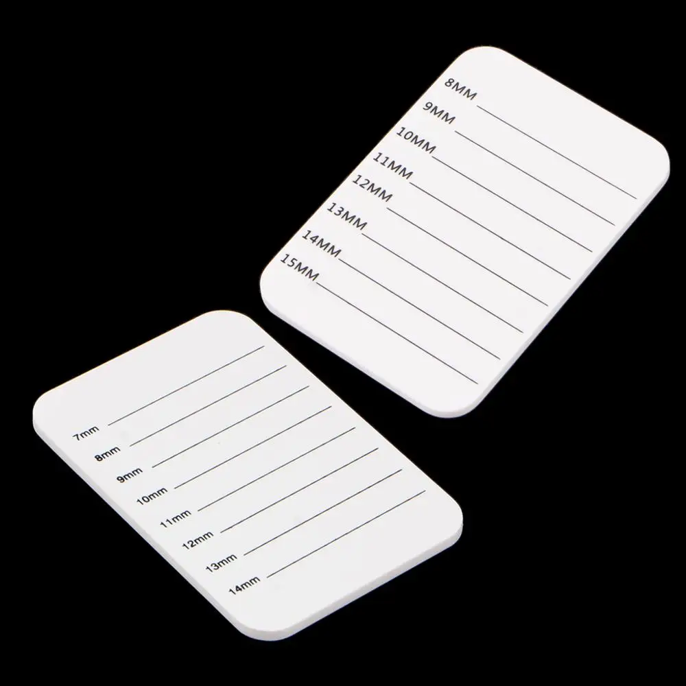 Палетка для наращивания ресниц 14 мм 15 | Красота и здоровье