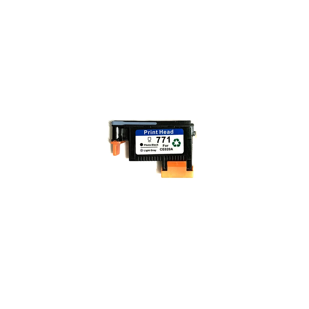 8x для печатающей головки 771 CE017A CE018A CE019A CE020A совместима с hp771 Designjet Z6200 Z6600 Z6800 |
