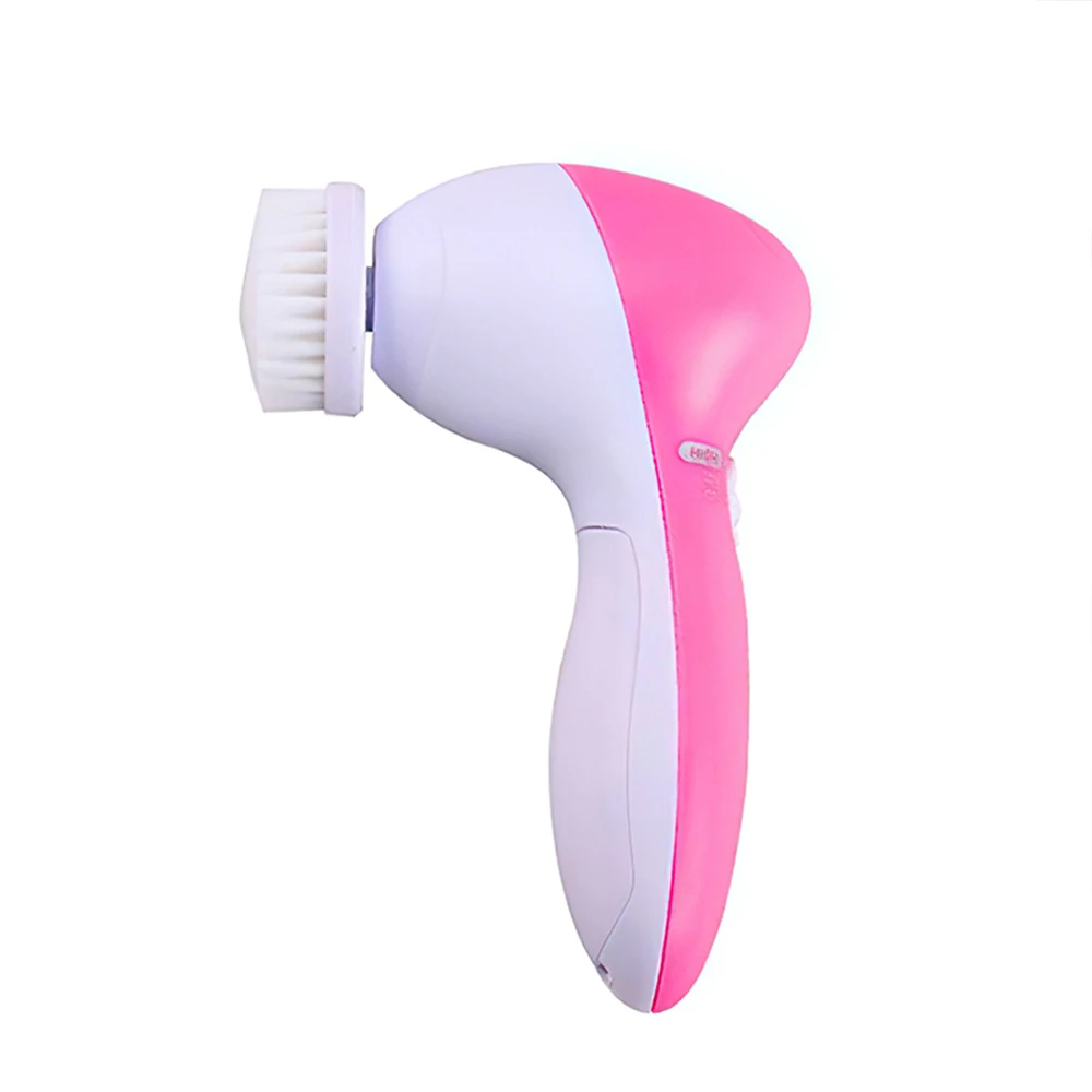 5 в 1 щётка для глубокой очистки лица|Устройства чистки лица| |