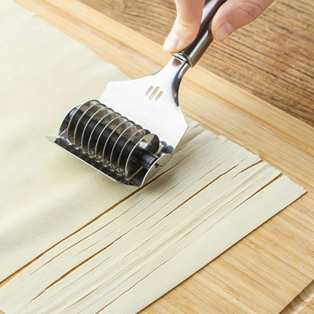 Бытовая нержавеющая Ateel руководство лапши резак прессовочная - Цена: 119,71 руб.