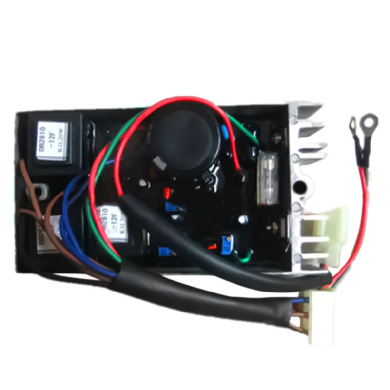 Генератор конденсаторного типа KI-DAVR-150S3 PLY AVR 150S3 автоматический регулятор