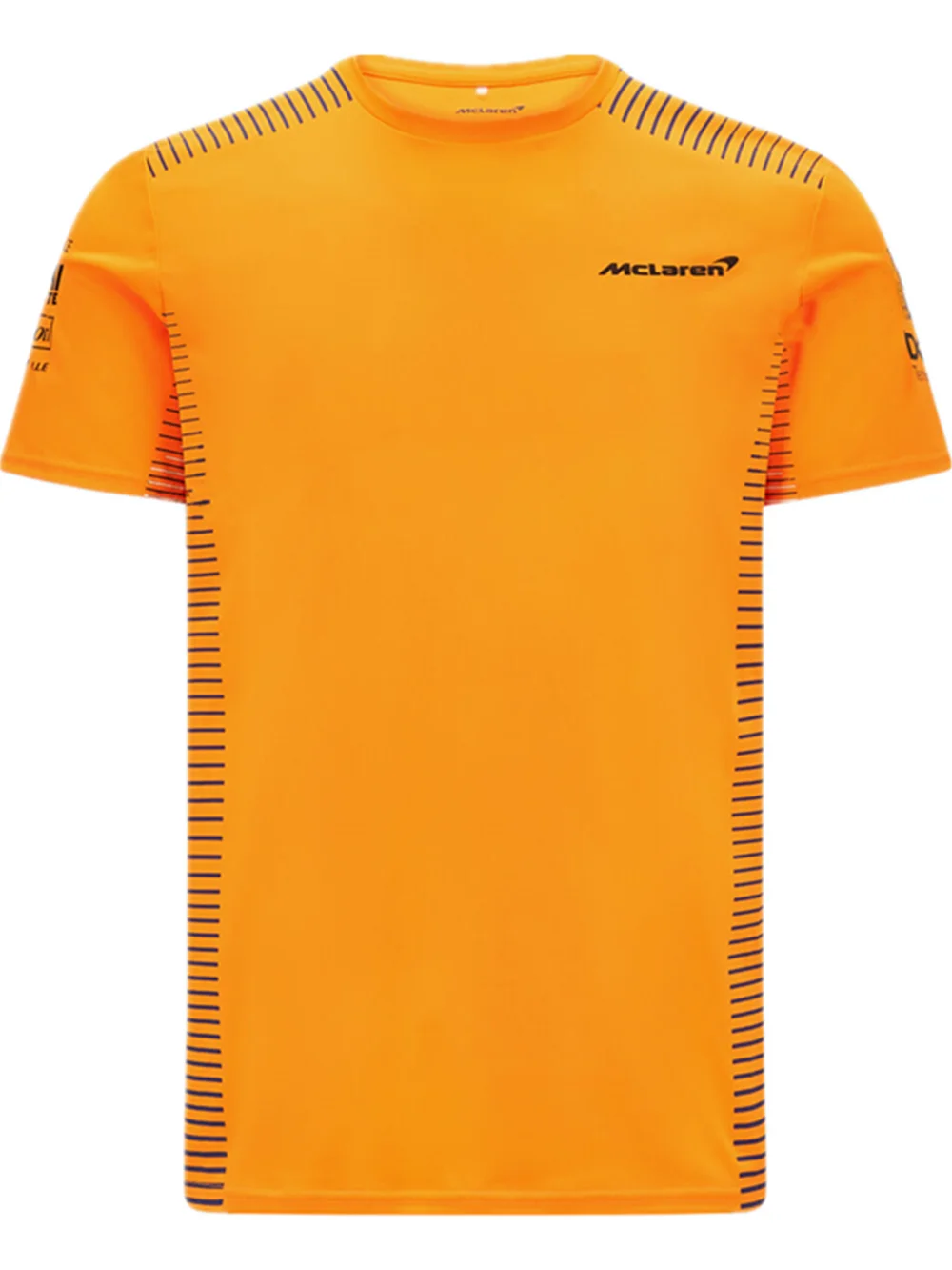 

Summer New McLaren Team Shirt F1 Daniel Ricciardo Official Website Hot Selling Men T-shirt MOTO Racing Oversized Jacket