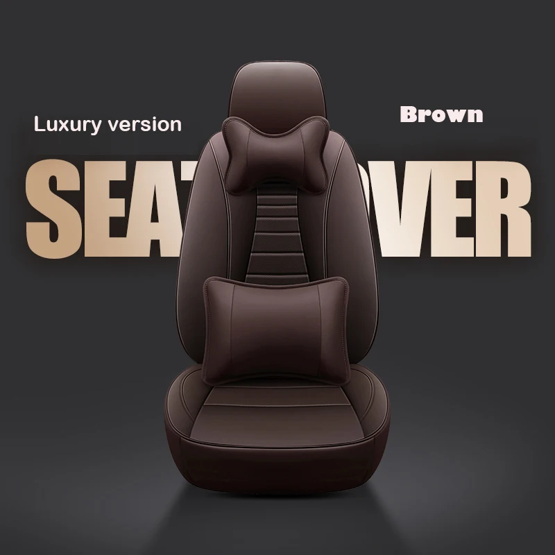 

custom cowhide car seat cover for HONDA INSPIRE UR-V GIENIA GREIZ jade elysion Ciimo spirior civic xr-v car accessories styling