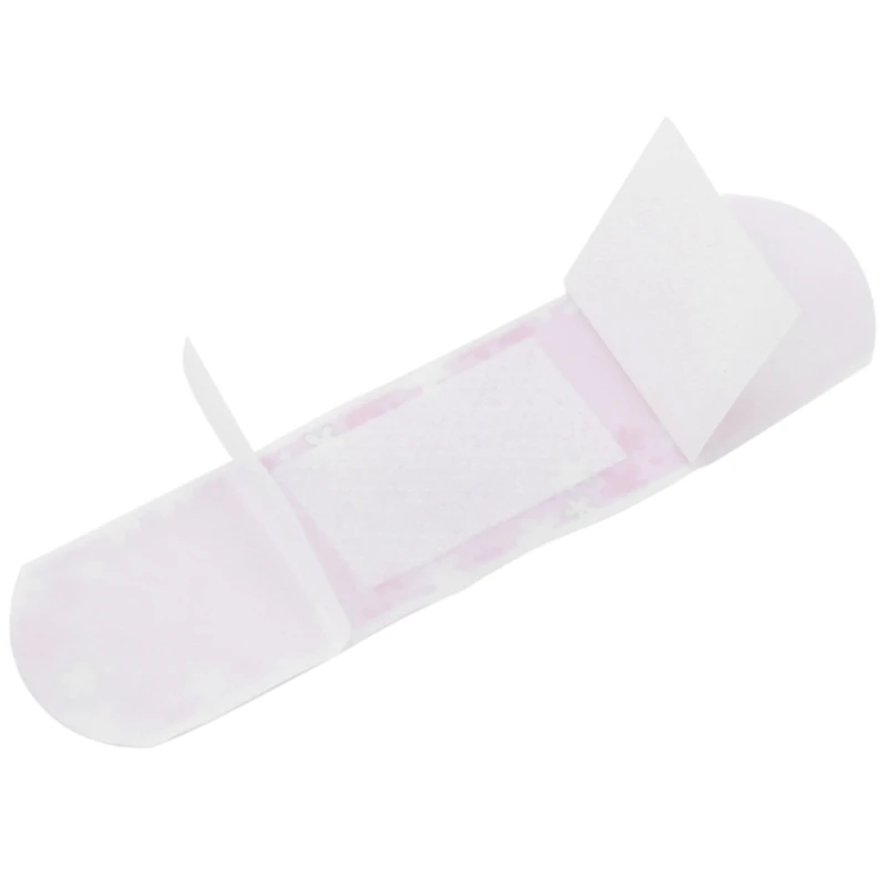 

100PCs Waterproof Breathable Cute Cartoon Band First Aid Emergency Kit