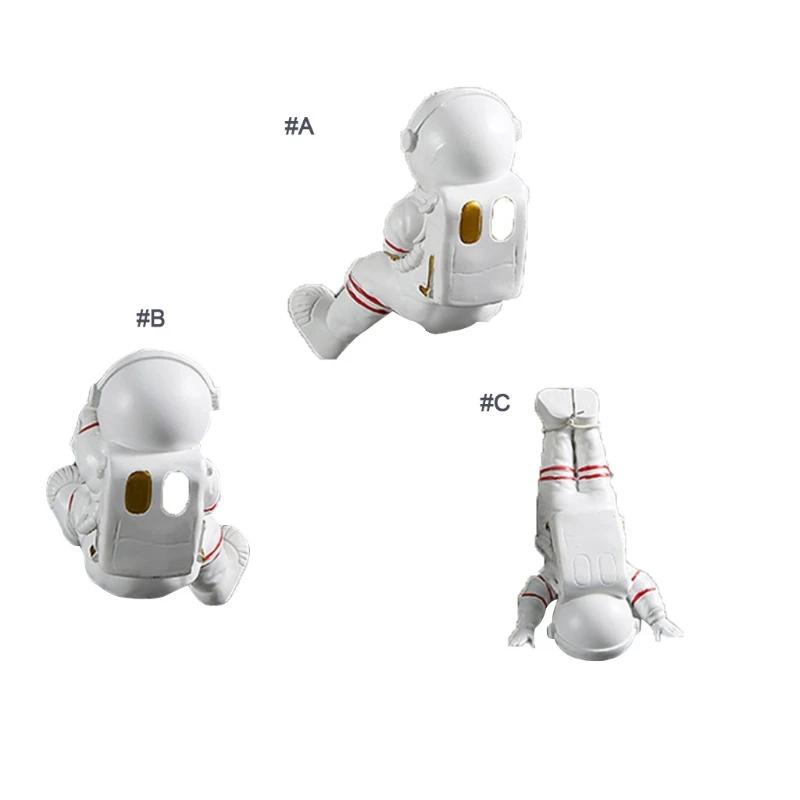 

Nordic Astronaut Wall Hanging Spaceman Background Wall Decoration for Home Room