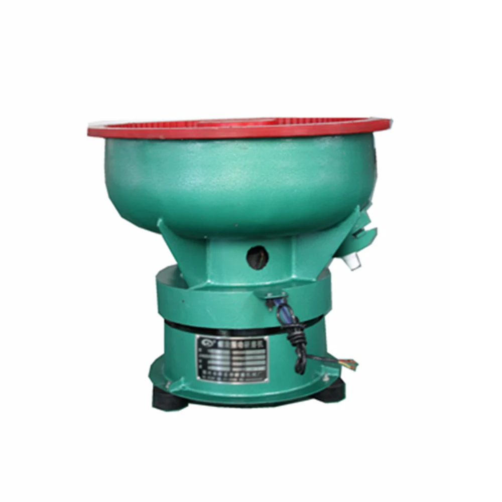 80 л Вибрационный стакан вибрационная полировальная машина Высококачественная