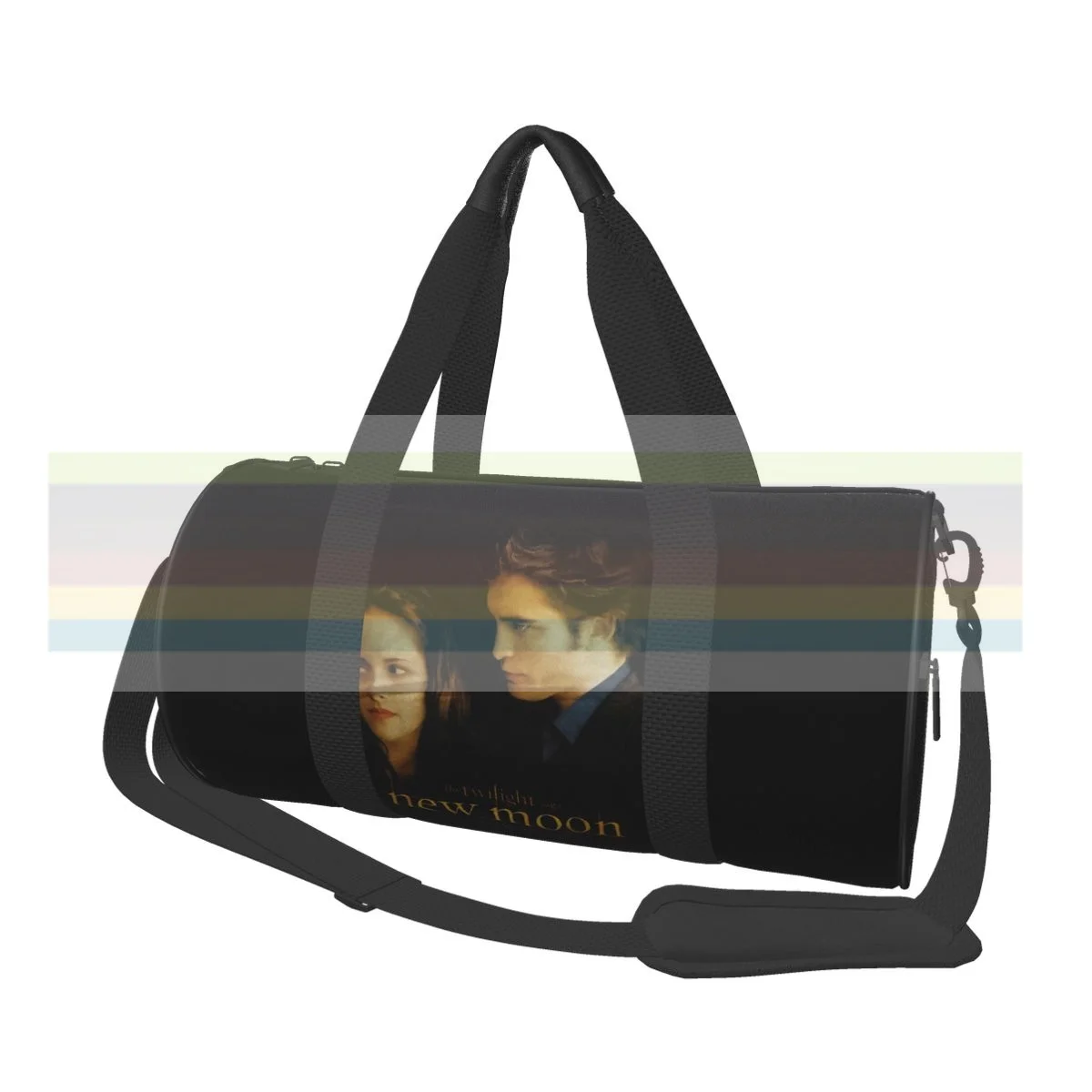 

universal travel sports fitness shoulder bag. Nylon portable outdoor sports bag. Dry and wet separation bag