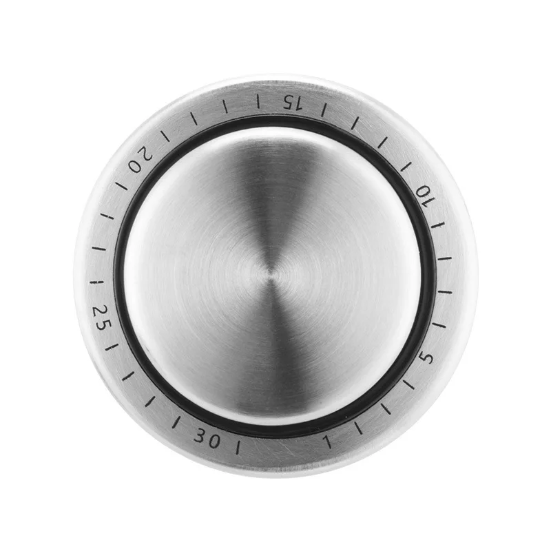 

Black Friday Creative Press Time-keeping 304 Stainless Steel Silicone Vacuum Wine Cork