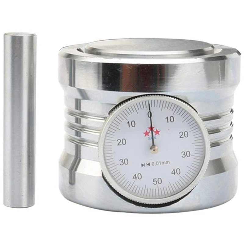

GTBL Z Axis Zero Setter with a Table Zero Setting Gauge for CNC Machine 50 +/- 0.005Mm Z Axis Tool Length Setter