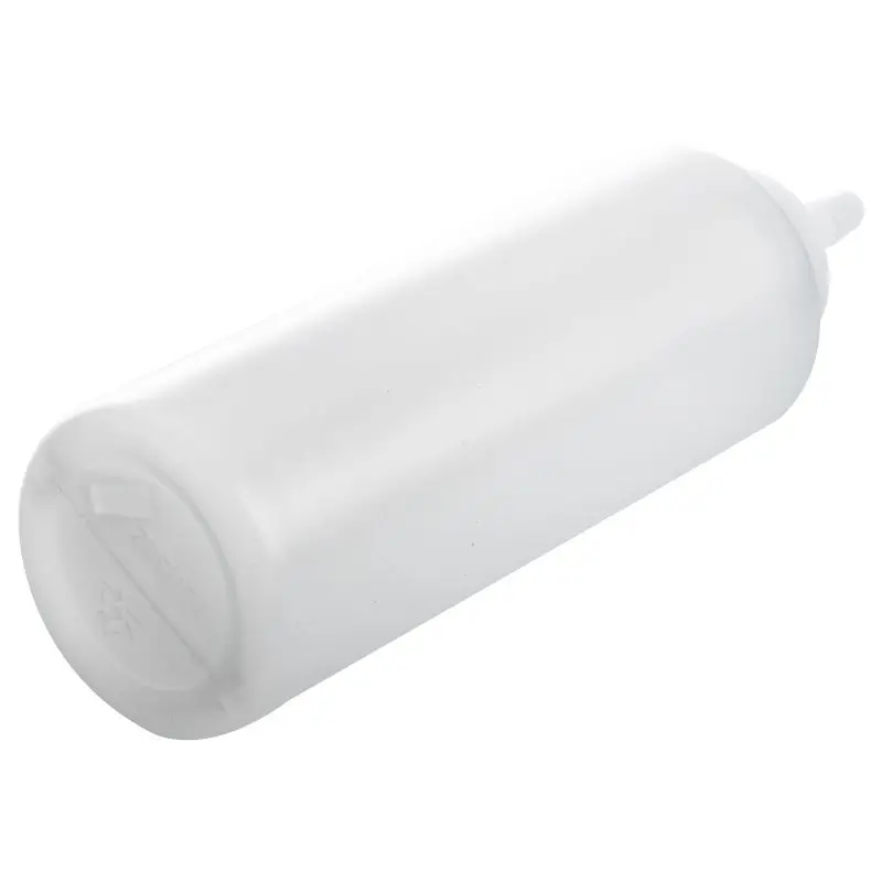 Пластиковая бутылка диспенсер для приправ кетчуп горчичный соус прозрачная