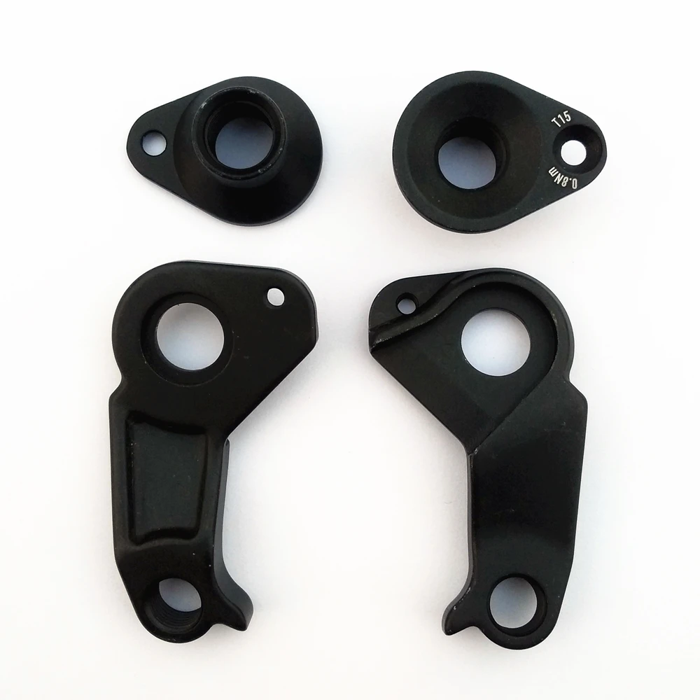 

5pc Bicycle gear rear derailleur hanger mech dropout For Ghost ASKET LECTOR ROKET GHOST HYBRIDE LANAO AL KATO Ghost GHM09-022