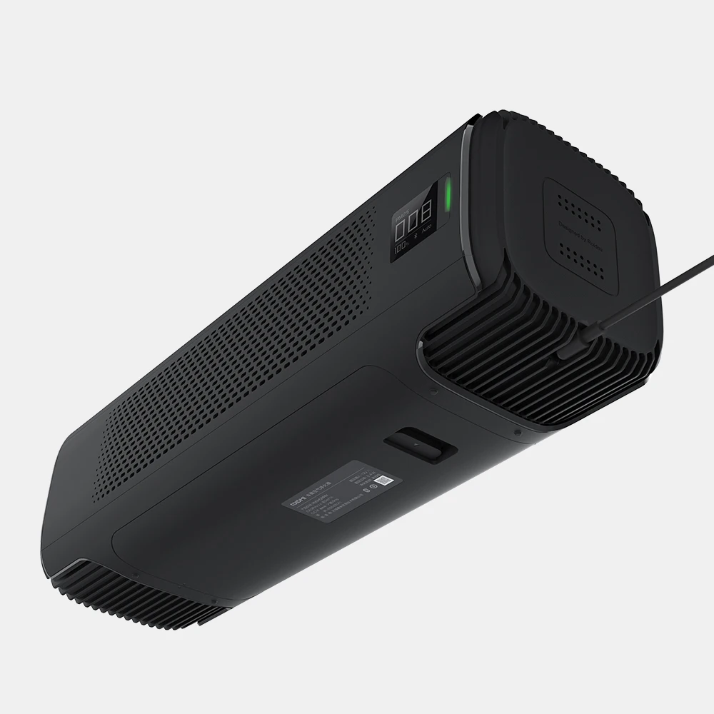 Автомобильный очиститель воздуха освежитель Roidmi Mojietu 12 В P8s эффект шума для