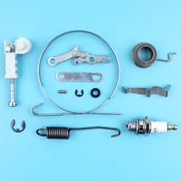 chain brake band repair kit worm gear adjuster spring for stihl 018 017 ms170 ms180 ms 170 180 chainsaw replace part %d0%b1%d0%b5%d0%bd%d0%b7%d0%be%d0%bf%d0%b8%d0%bb%d0%b0