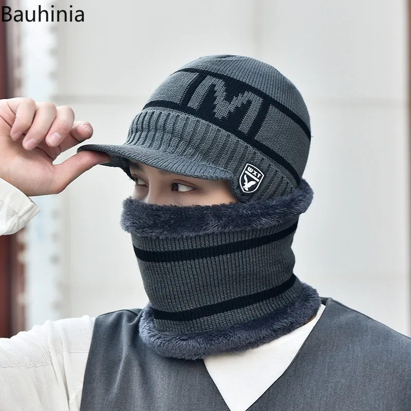 Горячая Распродажа уличная зимняя Защитная шапка Bauhinia с надписью для катания на