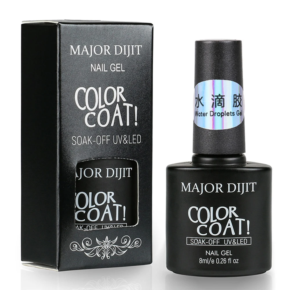 Гель лак для базового и топового покрытия 8 мл|Гель ногтей| |