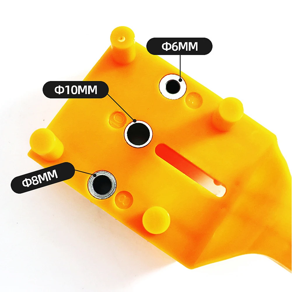 Кондуктор для сверления отверстий вертикальный Карманный джиг работ по дереву и