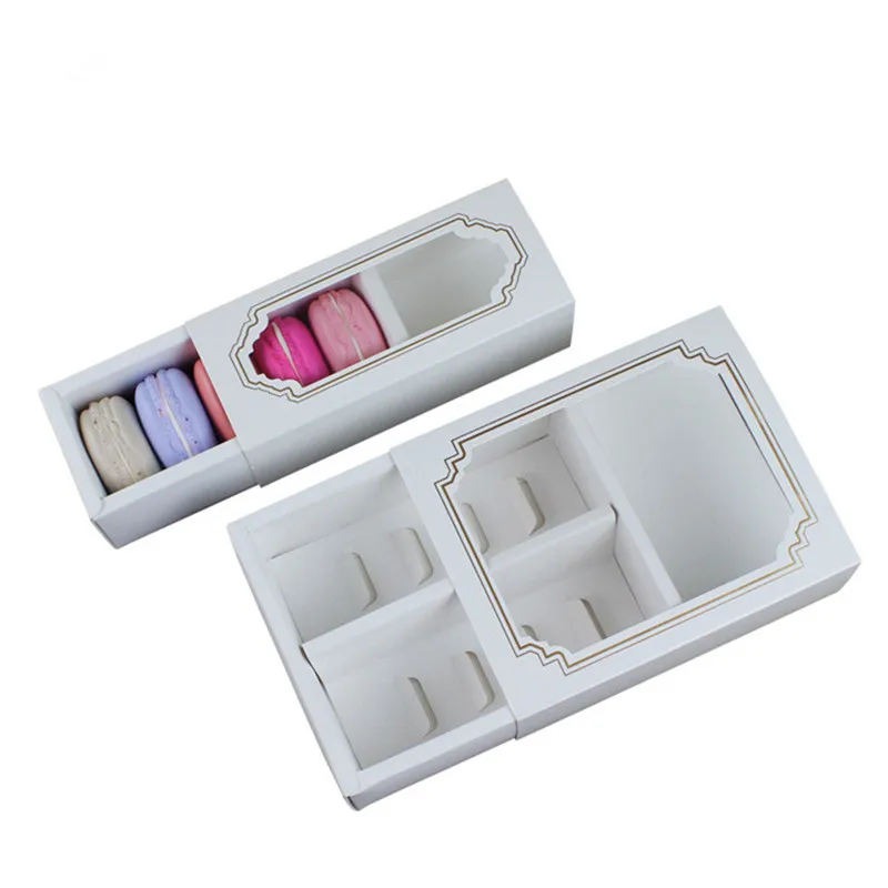 10 шт. белая коробка с прозрачным окошком | Игрушки и хобби