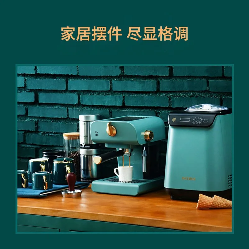 

Coffee Espresso Machine Household Semi-automatic 20bar Turbopump-Feed Milk Frother PE3320 Coffee Maker Machine Coffee Siphon
