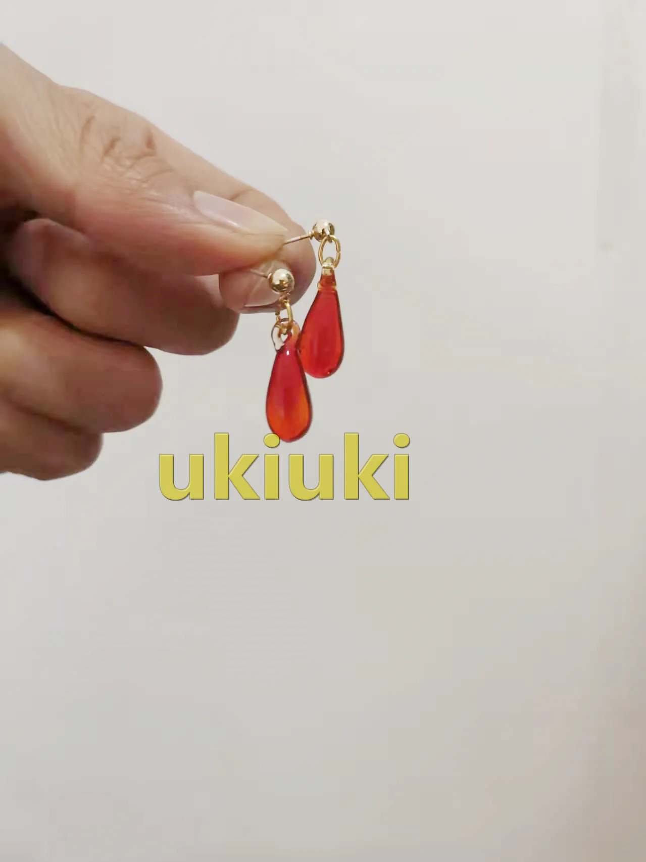 Серьги-гвоздики для косплея |