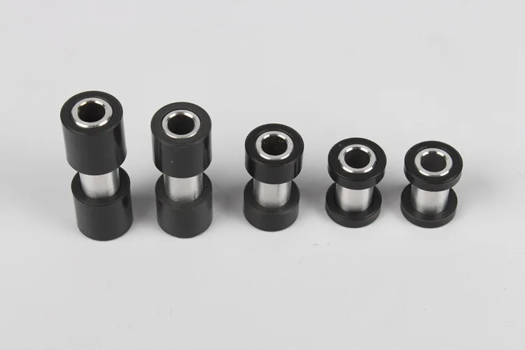 DNM горный велосипед задний амортизатор втулка 8 мм 12 амортизаторы аксессуары