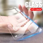 Защитная пленка для iPhone 11 Pro Max Xs Max Xr X 10, закаленное стекло для защиты экрана iPhone 11 2019, Защитное стекло для телефона