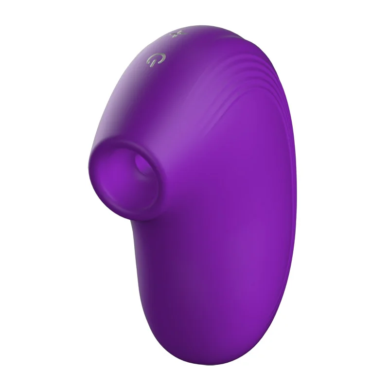 Вибратор сосать на присосках Стимулятор точки G для клитора 10 скоростей лизание