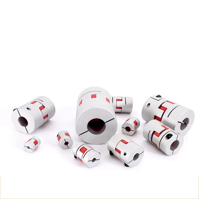 D40L50 1 шт. Сливовая муфта карданный соединитель двигателя гибкий вал адаптер 40 50 мм