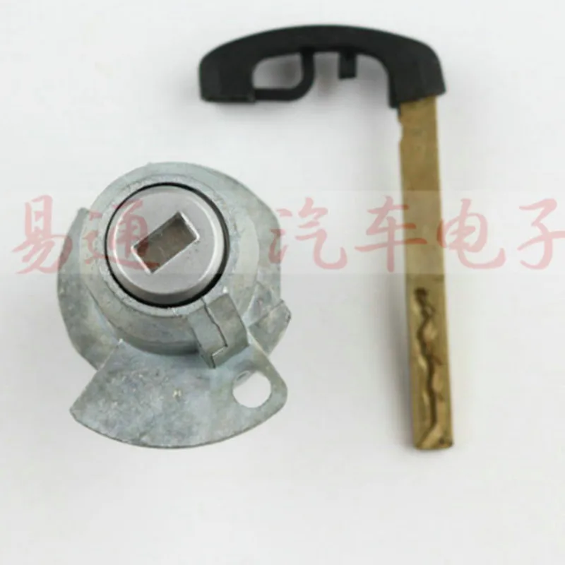 Цилиндр замка передней двери для BMW 5 7 серии 730 740 745 750|left front|auto door lock cylindercar cylinder |