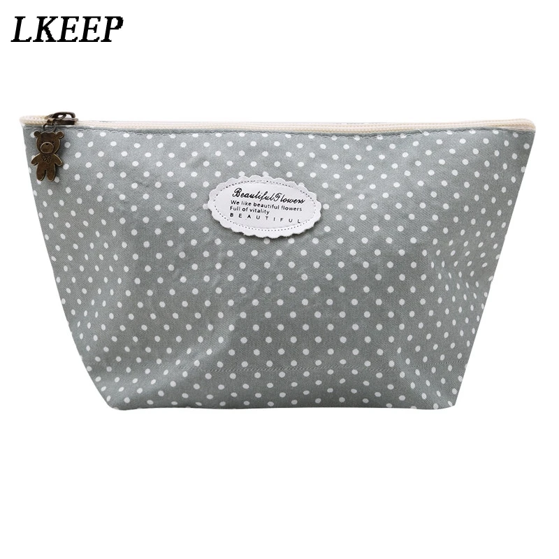 2020 Модные Простые Портативный косметичка для путешествий сумка макияжа чехол