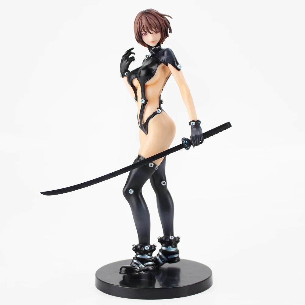 Фигурка ганца сексуальная девушка Ямасаки Anzu Shimohira Reika Xshotgun Sword Ver. ПВХ фигурка