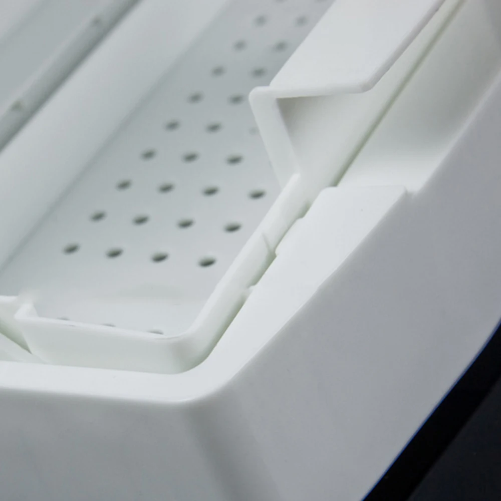 

Nail Disinfection Box Nail Tools Disinfection Box Nail Manicure Tool Storage Cleaning Box Implement Tool