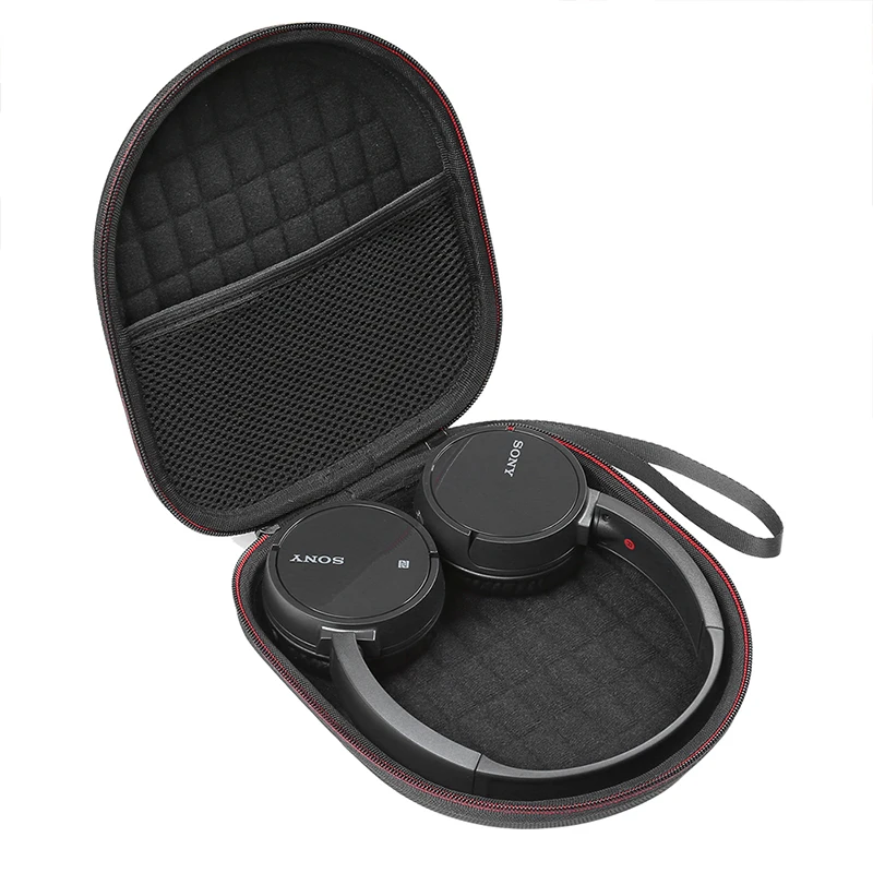 

Headphone Earphone Hard EVA Travel Case for Sony WH-CH500 / Sony WH-CH510 Wireless Bluetooth Headphones