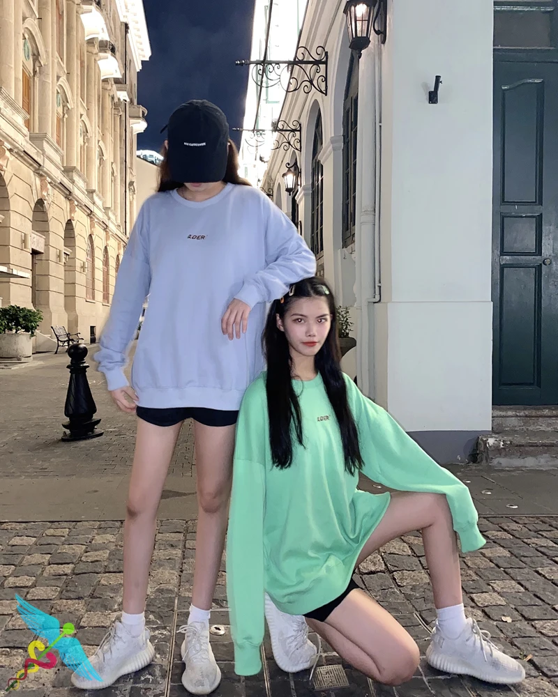 

Embroidered Logo Adererror Hoodie Men Women Ader Error Movie Collection Hoodies High Quality Adererror Sweatshirts Streetwear