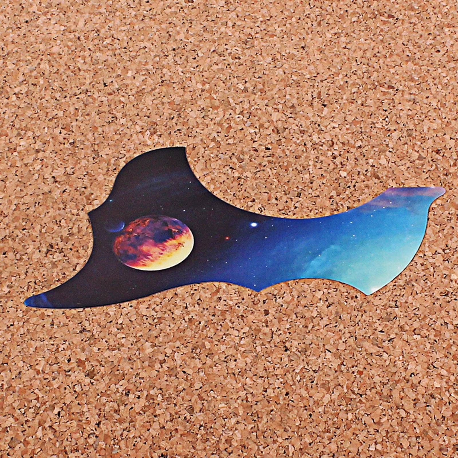 

Накладка для гитары самоклеющиеся накладку к царапинам пластины Стикеры для народная Акустическая гитара