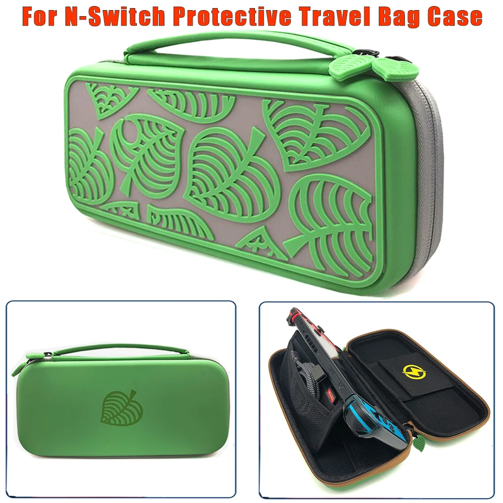 Чехол для переноски животных сумка хранения аксессуаров Nintendos Switch портативный