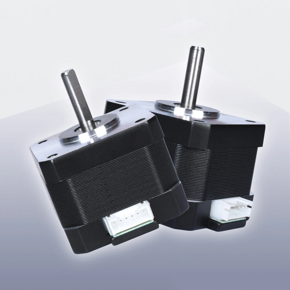Высококачественный двигатель NEMA17 17HS3401S для экструдера Titan 4 lead Nema 17 34 мм 42 запчасти