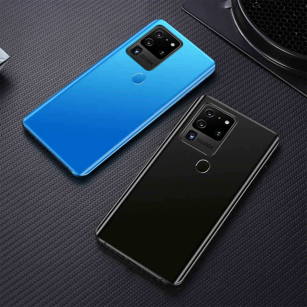 

2021 Global Version S30U Plus 12+512GB Smartphone 6.8''HD Screen Mobilephone 4800mAh Battery 18+32MP Camera Game Phone Android10