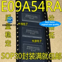 5pcs e09a54ra 3676x3677 printer ic maintenance chip in stock 100 new and original