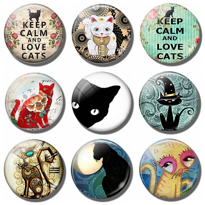 Магнит на холодильник для надписей Keep Calm and Love 30 мм|fridge magnet|magnet cartoonfridge magnet cartoon |