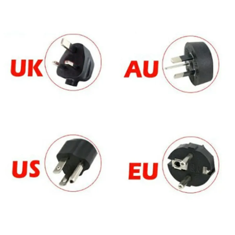 AC DC 24V светодиодный Питание 2A 3A 5A 7A 8A 10A работающего на постоянном токе 12 В в