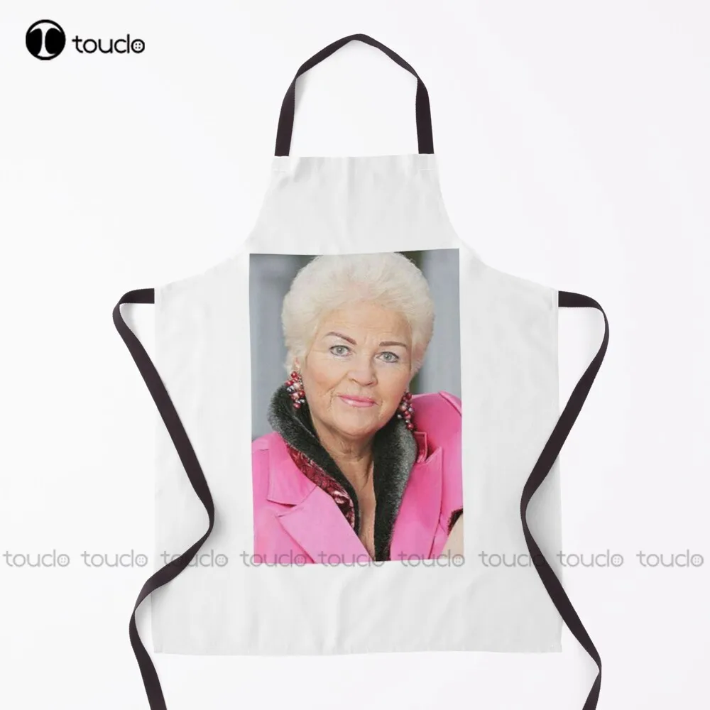 

Pat Butcher Merch Apron Chefs Apron Personalized Custom Cooking Aprons Garden Kitchen Household Cleaning Unisex Adult Apron New