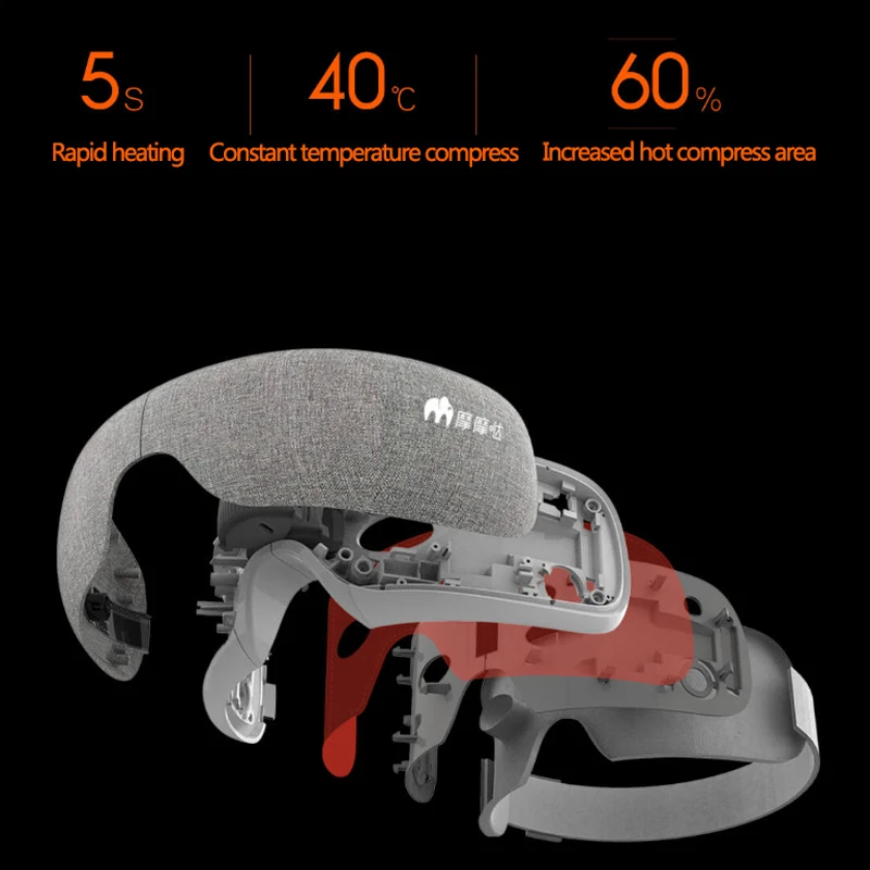 売却 Youpin-インテリジェントなエアバッグ付きマッサージャー,フットレスト,衛生機器,リラクゼーションのためのホットコンプレッションマッサージ